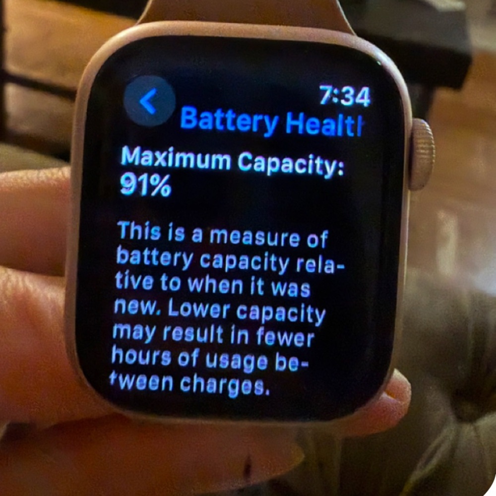 Apple Watch 9 Series - Picture 5 of 5